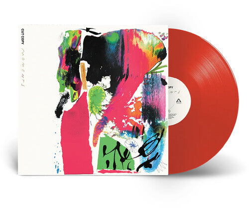 Cut Copy: Moments ( Vinyl )