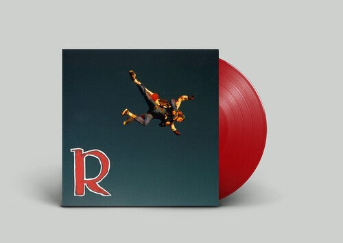 Rocket: R Is for Rocket - Opaque Red ( Vinyl )