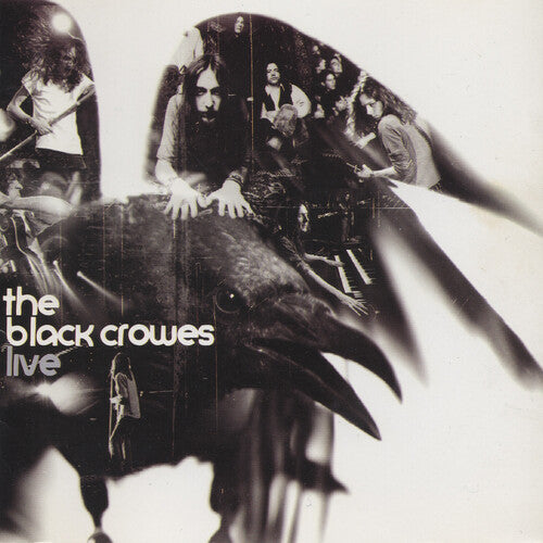 The Black Crowes: The Black Crowes Live ( Vinyl )