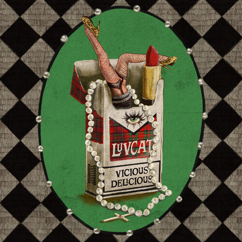 Luvcat: Vicious Delicious ( Vinyl )