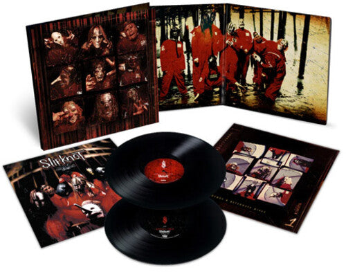 Slipknot: Slipknot (25th Anniversary Edition) ( Vinyl )