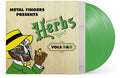 MF Doom: Metal Fingers Presents: Special Herbs Vol. 9 & 10 - Green ( Vinyl )