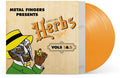 MF Doom: Metal Fingers Presents: Special Herbs Vol. 1 & 2 - Orange ( Vinyl )