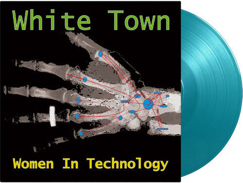 White Town: Women In Technology - Limited 180-Gram Turquoise Colored Vinyl ( Vinyl )