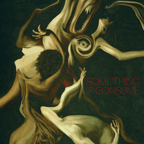 Die Spitz: Something To Consume ( Vinyl )