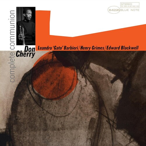 Don Cherry: Complete Comm\\union (Blue Note Tone Poet Series) ( Vinyl )