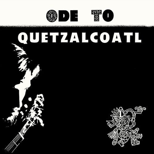 Dave Bixby: Ode To Quetzalcoatl ( Vinyl )