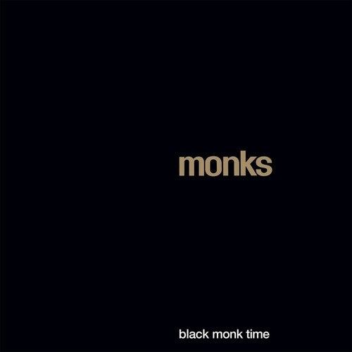 The Monks: Black Monk Time ( Vinyl )