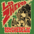 Los Zheros: Psychedelic Cumbia Party ( Vinyl )