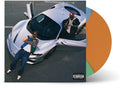 Larry June: Until Night Comes - Green/Blue/Orange ( Vinyl )