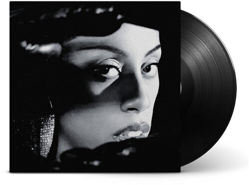 Rochelle Jordan: Through The Wall ( Vinyl )