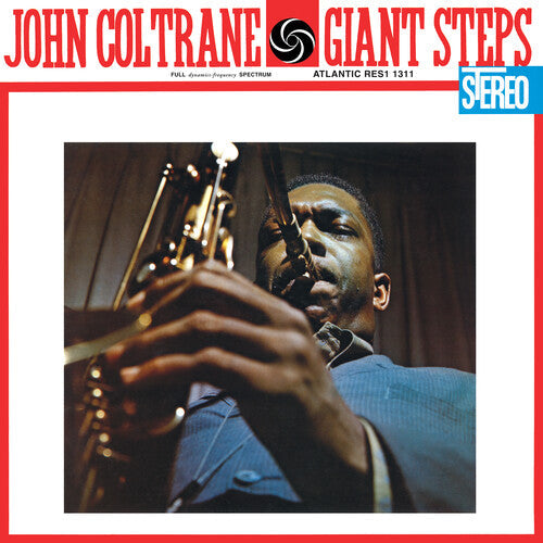 John Coltrane: Giant Steps ( Vinyl )