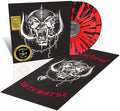 Motorhead: No Remorse    [Red/Black Splatter 2 LP] ( Vinyl )