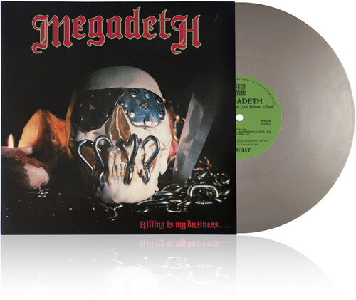 Megadeth: Killing Is My Business...And Business Is Good ( Vinyl )