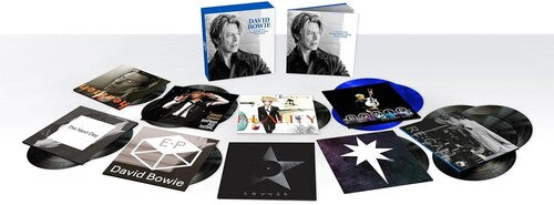 David Bowie: I Can't Give Everything Away ( Vinyl )