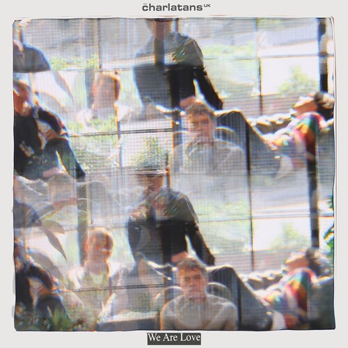 The Charlatans UK: We Are Love ( Vinyl )