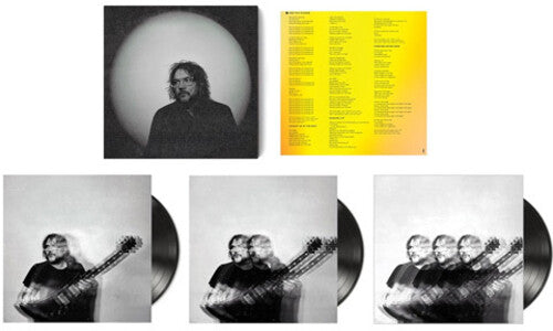 Jeff Tweedy: Twilight Override ( Vinyl )
