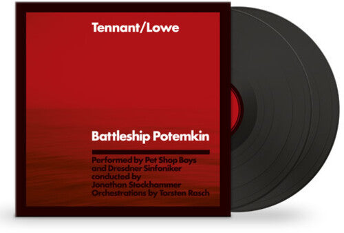 Tennant / Lowe: Battleship Potemkin ( Vinyl )