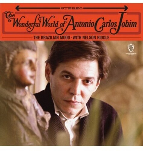 Antonio Carlos Jobim: Wonderful World Of Antonio Carlos Jobim - Limited Deluxe 180-Gram Vinyl ( Vinyl )