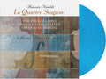 Vivaldi / Ayo, Felix / I Musici: Vivaldi: Four Seasons - Ltd 180gm Crystal Clear & Blue Vinyl ( Vinyl )