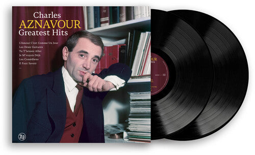 Charles Aznavour: Greatest Hits ( Vinyl )