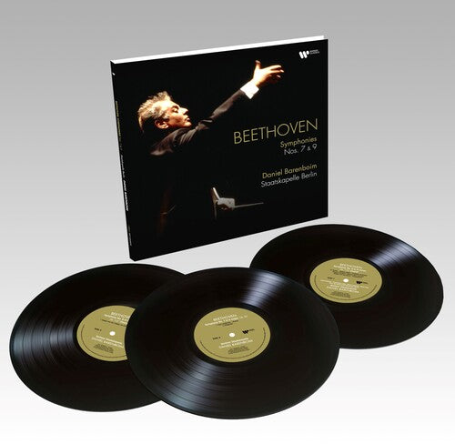 Daniel Barenboim: Beethoven: Symphonies 7 & 9 ( Vinyl )