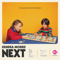 Kendra Morris: Next - Blue ( Vinyl )