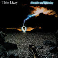 Thin Lizzy: Thunder And Lightning ( Vinyl )