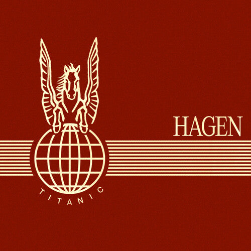 Titanic: Hagen ( Vinyl )