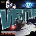 Jg Thirlwell: Music of the Venture Bros Volume Three ( Vinyl )
