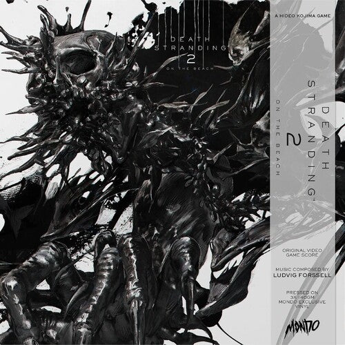 Ludvig Forssell: Death Stranding 2: On The Beach (Original Soundtrack) ( Vinyl )