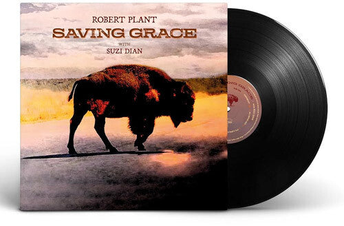 Robert Plant: Saving Grace ( Vinyl )