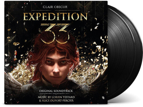 Lorien Testard: Clair Obscur: Expedition 33 (Original Soundtrack) ( Vinyl )