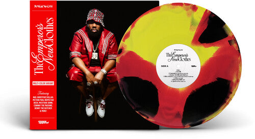 Raekwon: The Emperor's New Clothes ( Vinyl )