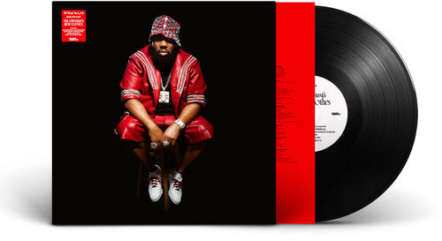 Raekwon: The Emperor's New Clothes ( Vinyl )