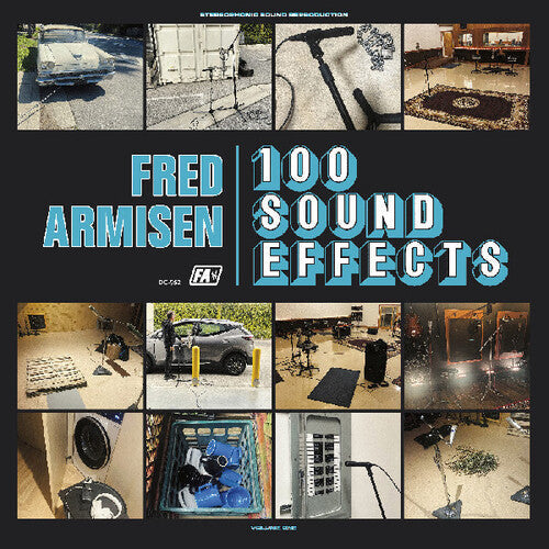 Fred Armisen: 100 Sound Effects ( Vinyl )