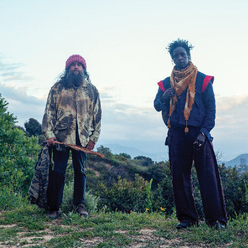 Saul Williams: Saul Williams meets Carlos Nino & Friends at Treepeople ( Vinyl )