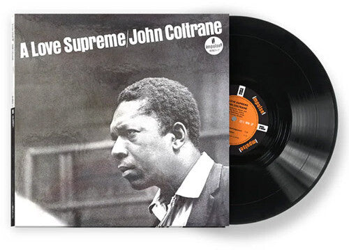 John Coltrane: A Love Supreme (Monophonic Edition) ( Vinyl )