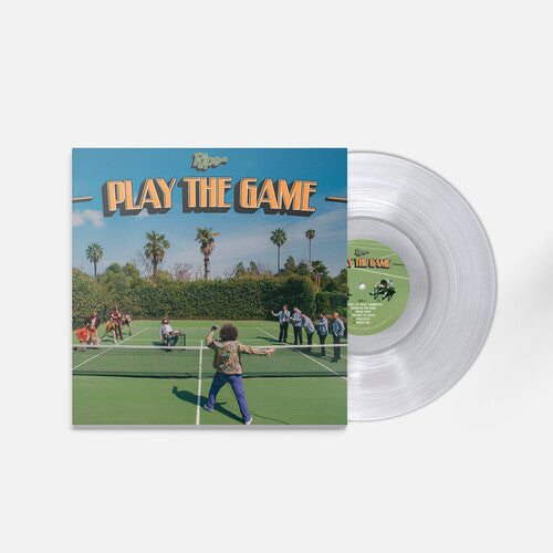 Ripe: Play The Game ( Vinyl )