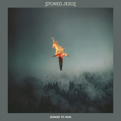 Stoned Jesus: Songs To Sun ( Vinyl )
