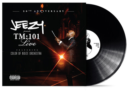 Jeezy: Tm:101 Live ( Vinyl )