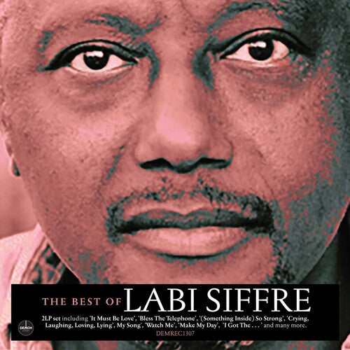 Labi Siffre: Best Of - Black Vinyl ( Vinyl )