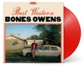Bones Owens: Best Western ( Vinyl )