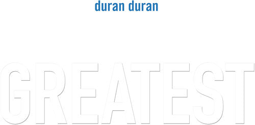 Duran Duran: Greatest - Black Vinyl ( Vinyl )