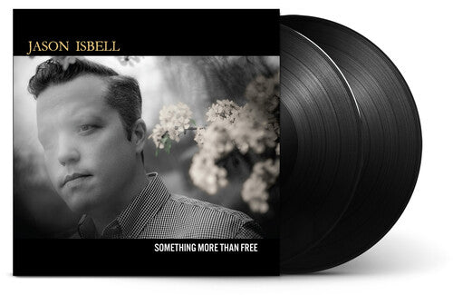 Jason Isbell: Something More Than Free ( Vinyl )