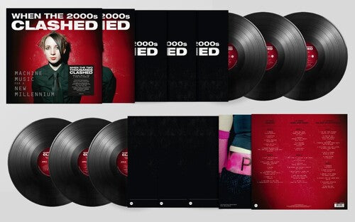 When the Two Thousands Clash: Electronica in the: When The Two Thousands Clash: Electronica In The New Millennium / Various - 140gm Black Vinyl ( Vinyl )