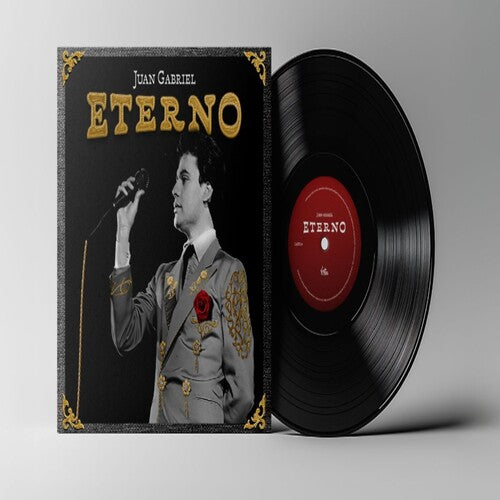 Juan Gabriel: Eterno ( Vinyl )