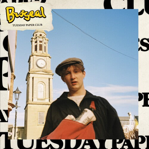 Brogeal: Tuesday Paper Club ( Vinyl )