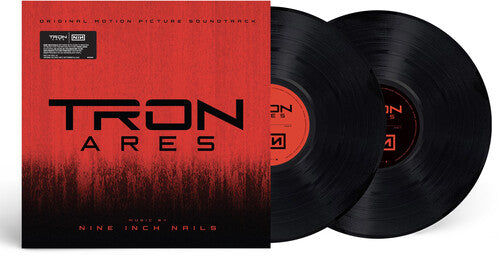 Nine Inch Nails: TRON: Ares (Original Motion Picture Soundtrack) ( Vinyl )
