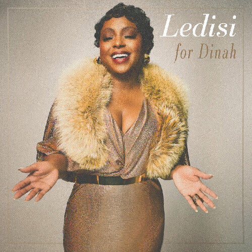 Ledisi: For Dinah ( Vinyl )